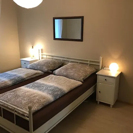 Gaestehaus Ertel - In Lägenhet Erding