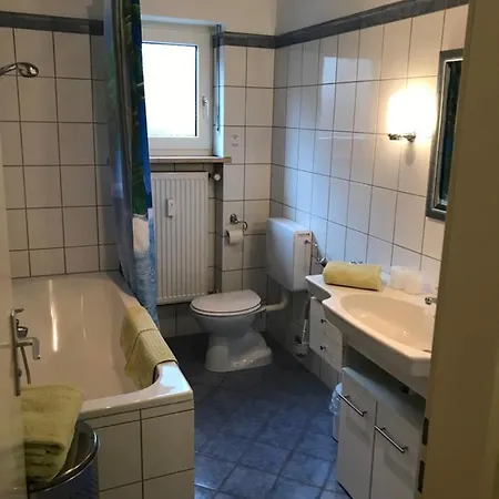 Gaestehaus Ertel - In Apartament *