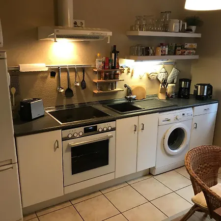Gaestehaus Ertel - In Lägenhet