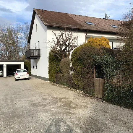 Gaestehaus Ertel - In Lägenhet