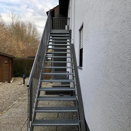 Gaestehaus Ertel - In Apartament *