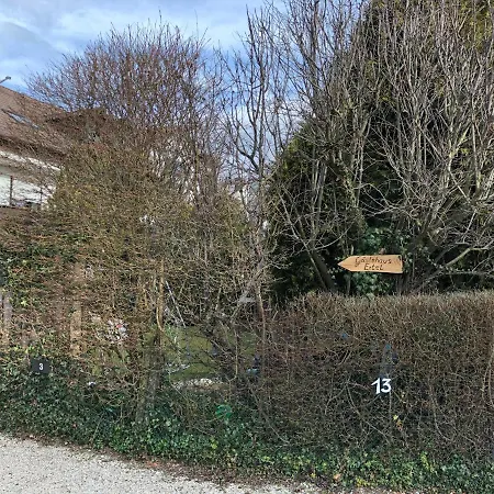 Lägenhet Gaestehaus Ertel - In