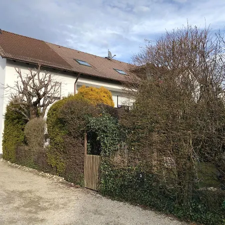 Gaestehaus Ertel - In Lägenhet *