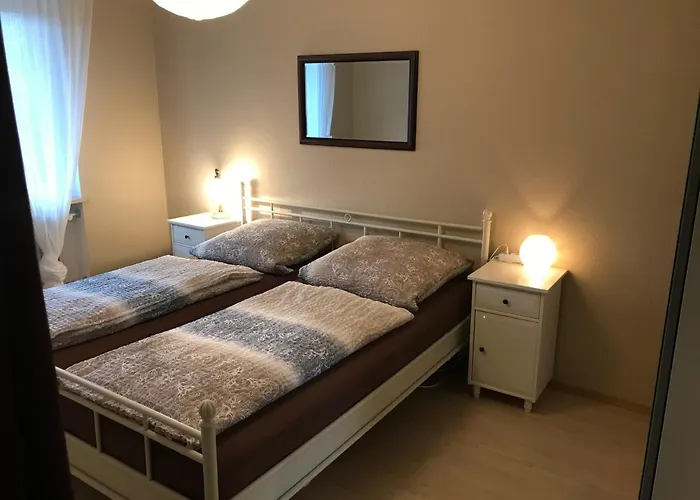 Gaestehaus Ertel - In Lägenhet Erding