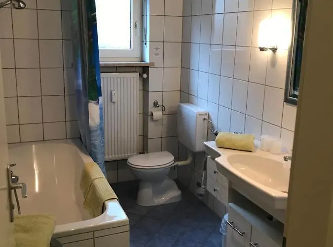 Gaestehaus Ertel - In Lägenhet *