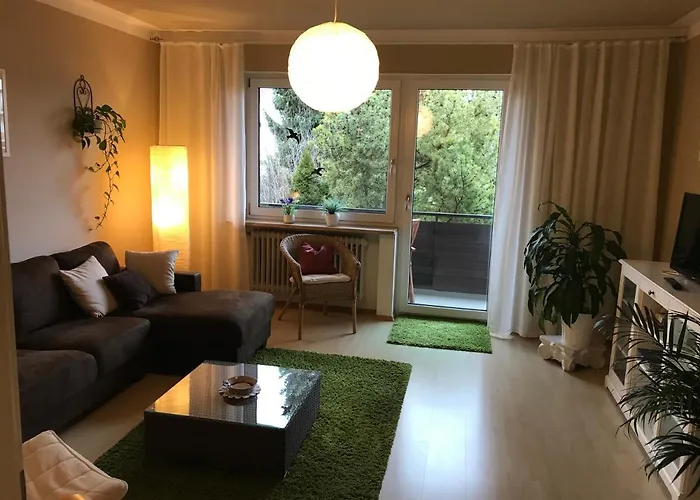 Gaestehaus Ertel - In Lägenhet Erding