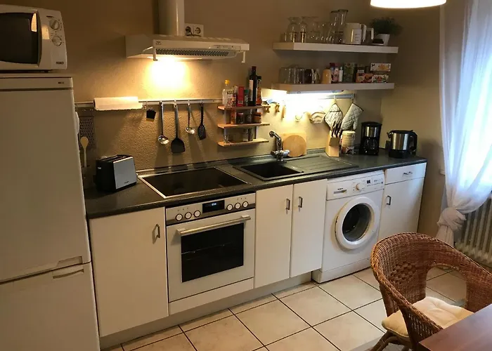 Gaestehaus Ertel - In Lägenhet