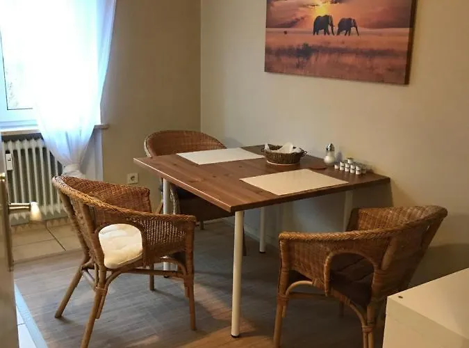 Gaestehaus Ertel - In Lägenhet Erding