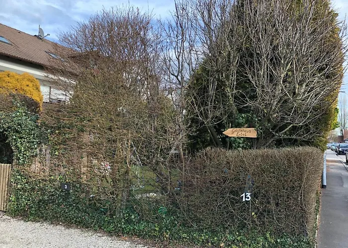 Lägenhet Gaestehaus Ertel - In