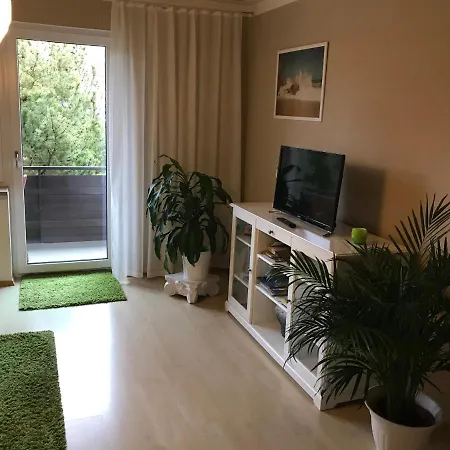 Gaestehaus Ertel - Ferienwohnung In